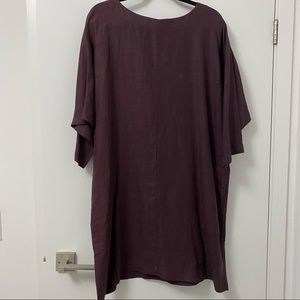 Wilfred Dress. Like new condition. Size L